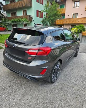 Ford Fiesta St MK8