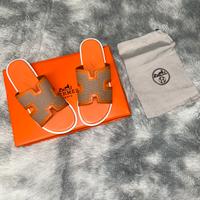 Ciabatte Hermes-Nuove mai utiilizzate