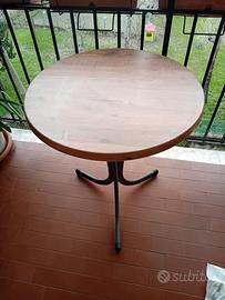 Tavolo giardino bistrot 