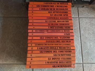 I Grandi nomi del XX Secolo" 1973 Enzo Biagi