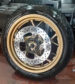 Coppia ruote per Yamaha 300 X MAX del 2020