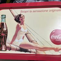 Vassoio coca cola marilyn