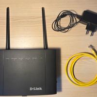 Router WiFi D-Link