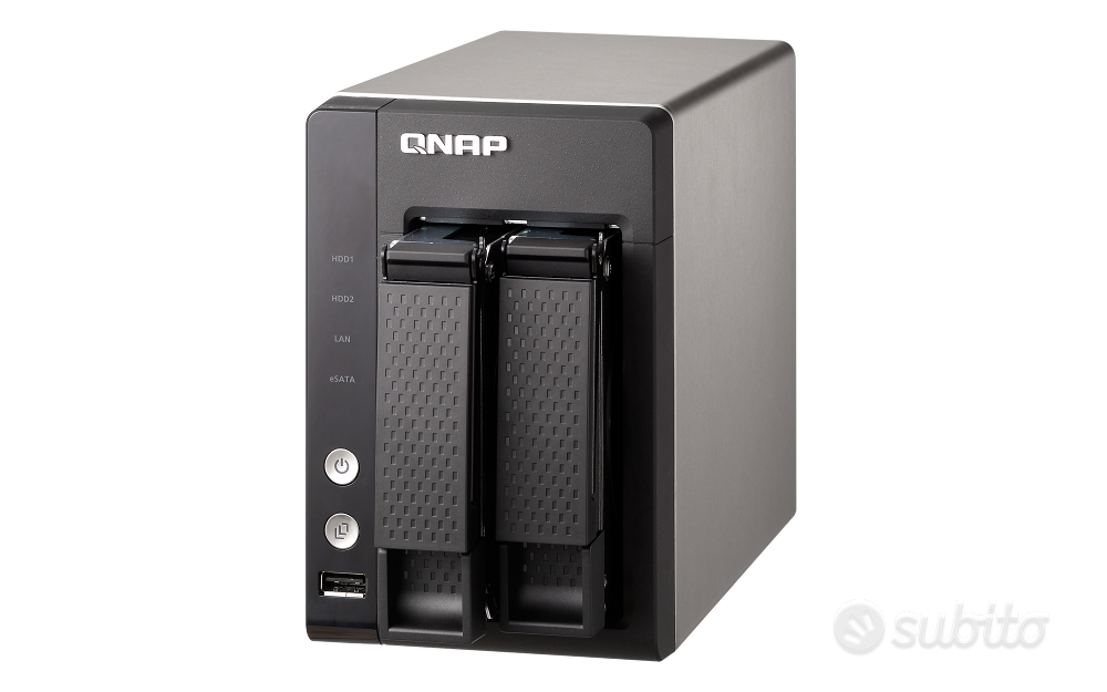 QNAP TS‑221 NAS（ネットワークHDD） TS-221 | ハードウェア仕様 | QNAP