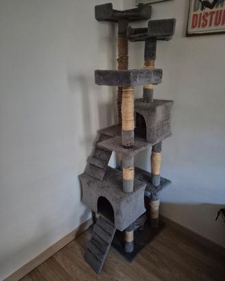 Tiragraffi a torre