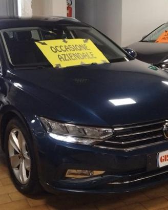 VOLKSWAGEN Passat Variant 2.0 TDI DSG Business V