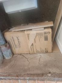 Piastrella diamantata cucina