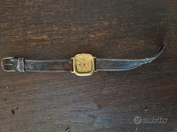 Orologio vintage LORENZ Swiss Quartz vintage