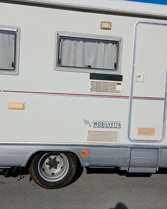 Camper mobilvetta opera