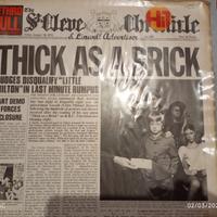 Vinile Jethro Tull Thick as a Brick 1972
