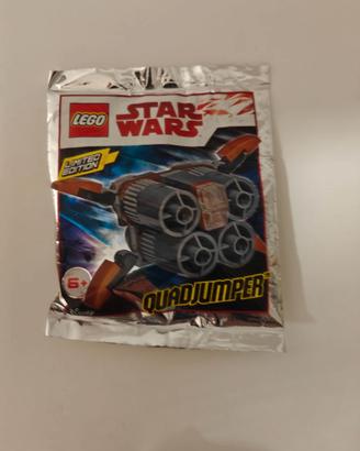 LEGO Star Wars Quadjumper Foil Pack Polybag 911836
