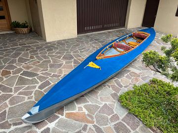 Canoa biposto “POUCH - Reise -  Zweier RZ 85 – 3”