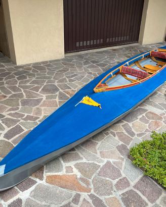 Canoa biposto “POUCH - Reise -  Zweier RZ 85 – 3”