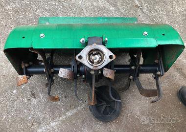 Fresa Frese motocoltivatore BCS e varie marche