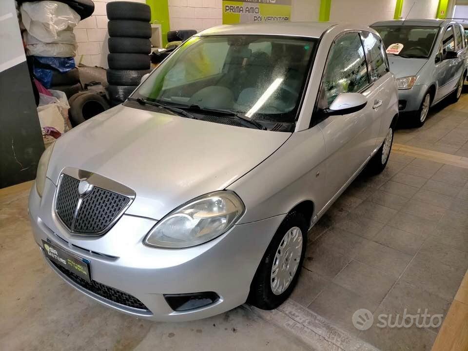 Lancia Ypsilon 2ª serie