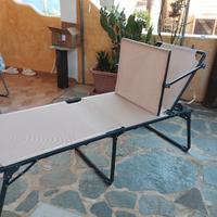 lettino spiaggia , piscina, giardino 