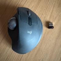 Logitech MX Ergo Mouse Trackball Wireless