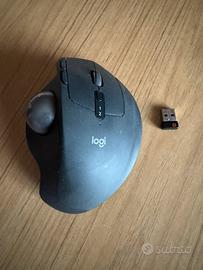 Logitech MX Ergo Mouse Trackball Wireless