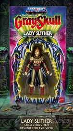 Lady Slither - exclusive Masters of the Universe -