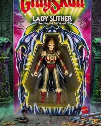 Lady Slither - exclusive Masters of the Universe -
