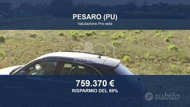 Immobile in asta di 35321 m² a Pesaro