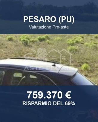 Immobile in asta di 35321 m² a Pesaro