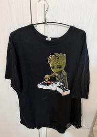 T-Shirt Vintage Cinema Musica TV