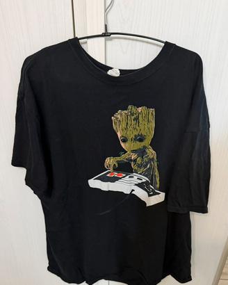 T-Shirt Vintage Cinema Musica TV