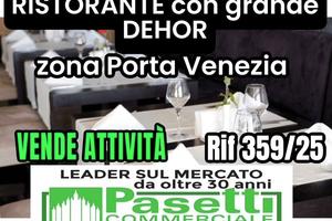 Zona Porta Venezia, RISTORANTE