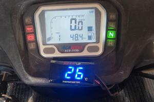 quad tgb 425 se 4x4v