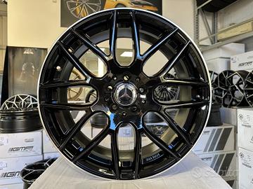 Cerchi Mercedes raggio 19 NUOVI cod.8931