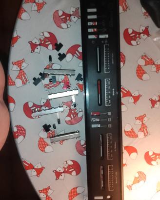 ricambi per ampli vintage Thorens 215 