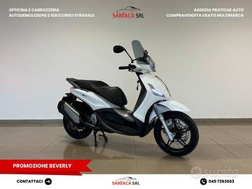 Piaggio Beverly 350