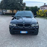 BMW X5 Motore 3.0d grintoso e affidabile UNICO!