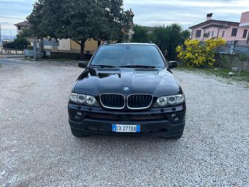 BMW X5 Motore 3.0d grintoso e affidabile UNICO!
