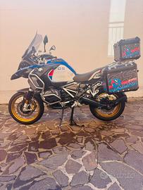 BMW R 1250 GS HP Adventure 2021