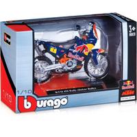 Bburago KTM 450 Rally 1.18