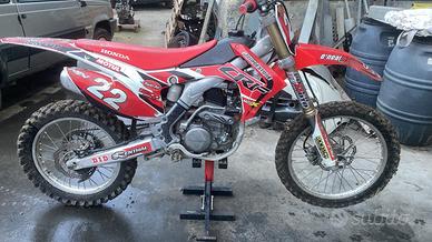 Crf 250 2015