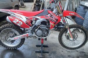 Crf 250 2015