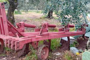 Aratro 5 vomeri Lofano