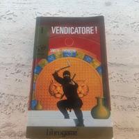 Vendicatore! libro game