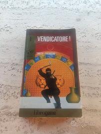 Vendicatore! libro game