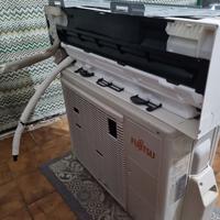 Condizionatore Fujitsu 2018 Mono 12000 Btu 