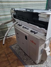 Condizionatore Fujitsu 2018 Mono 12000 Btu 