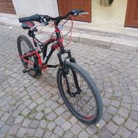 FCX100 bici taglia 26