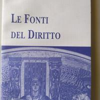 le fonti del diritto sorrentino 9788875458706
