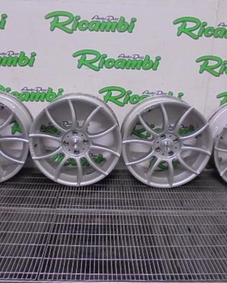 CERCHI CITROEN DS4 B75 DA 18 X 7.5 ET 42 2013