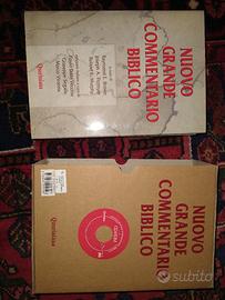 grande commentario biblico queriniana 