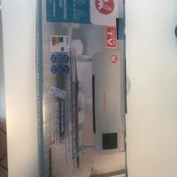 Termoconvettore ad aria calda/fredda