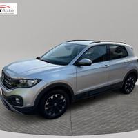 VOLKSWAGEN T-Cross 1.0 TSI 115 CV DSG Style BMT
